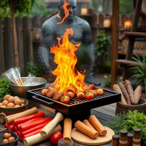 barbecue