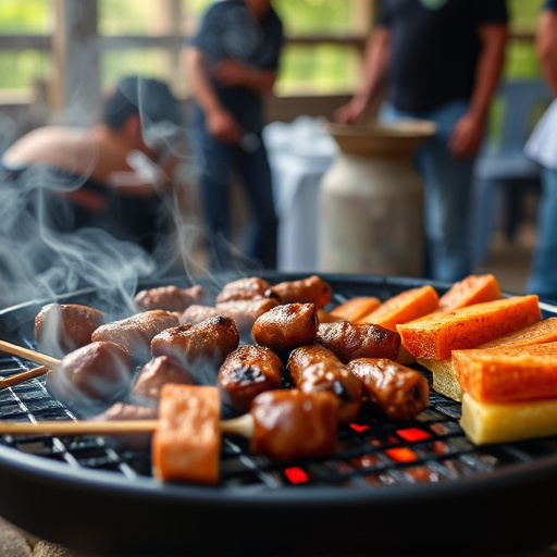 barbecue