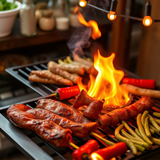 barbecue