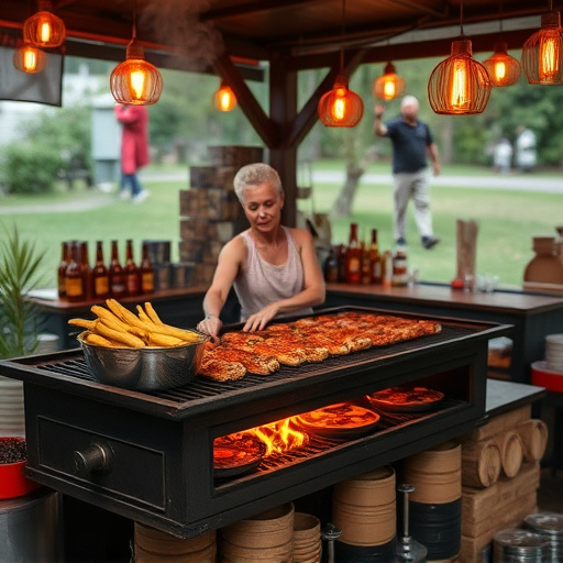 barbecue