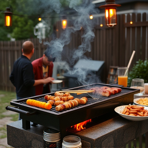barbecue