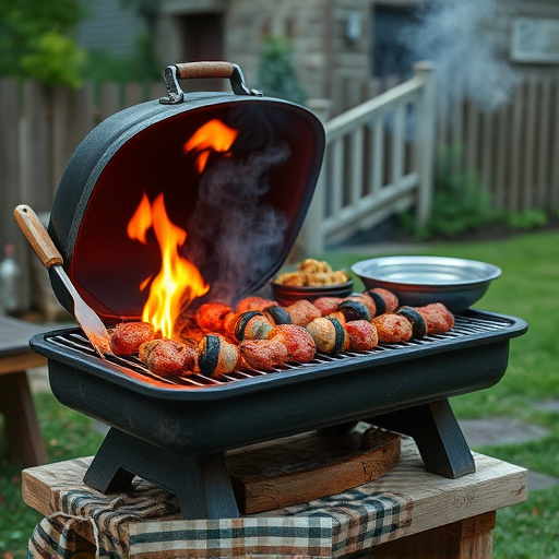 barbecue