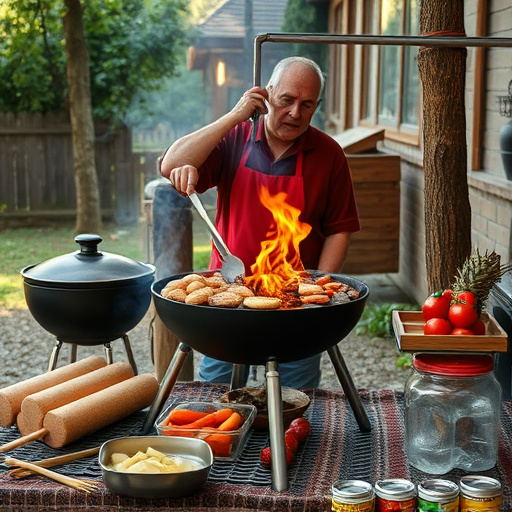 barbecue