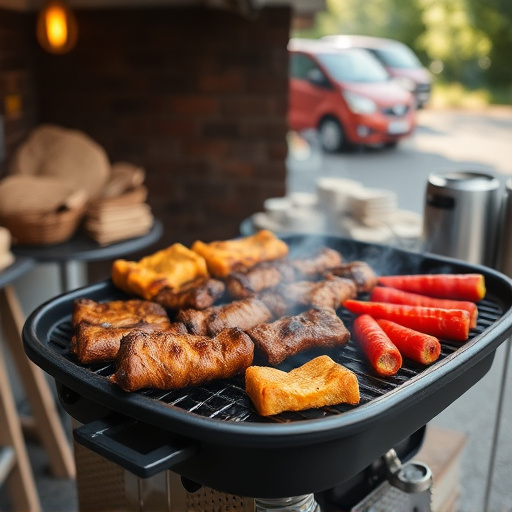 barbecue