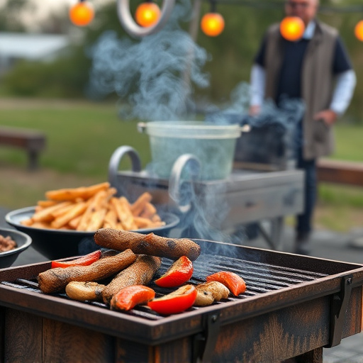barbecue
