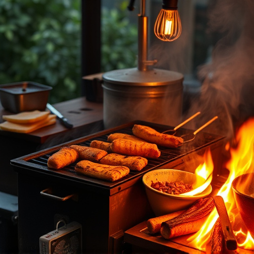 barbecue