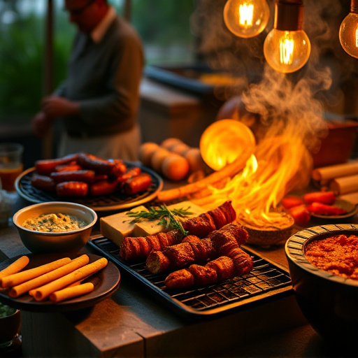 barbecue
