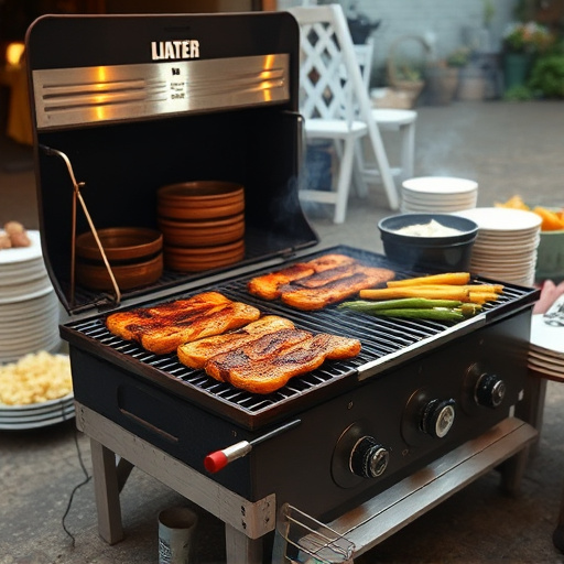 barbecue