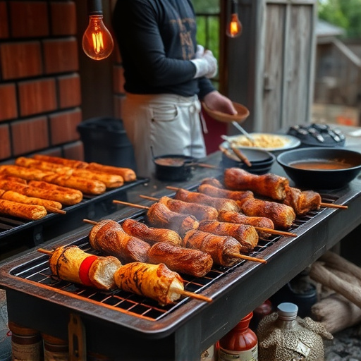 barbecue