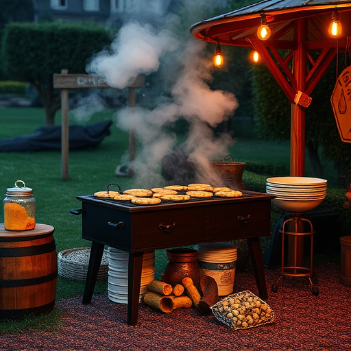 barbecue