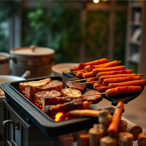 barbecue