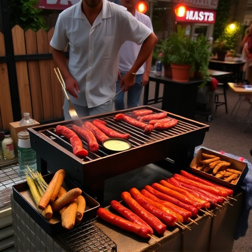 barbecue