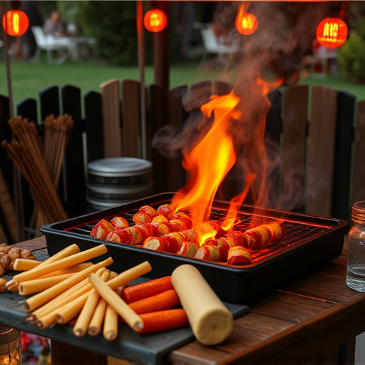 barbecue
