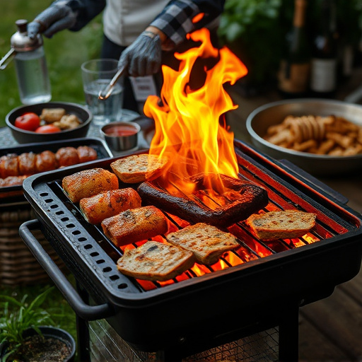 barbecue
