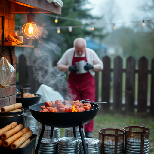 barbecue
