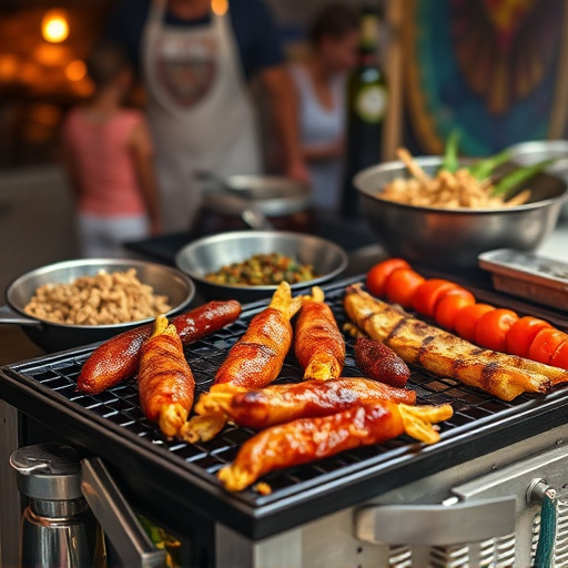 barbecue