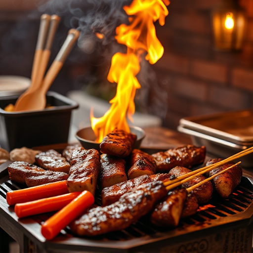 barbecue