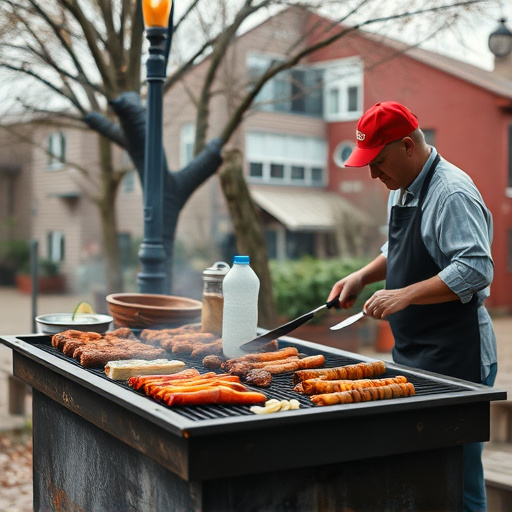 barbecue