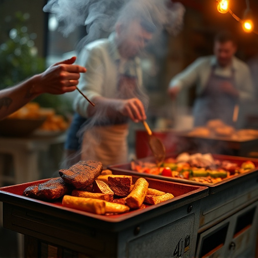 barbecue