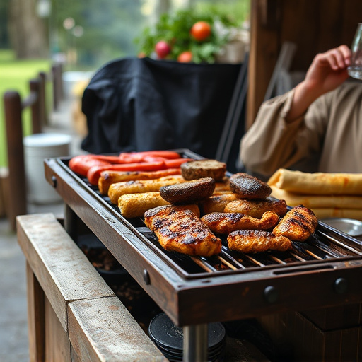 barbecue