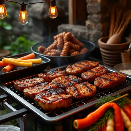 barbecue
