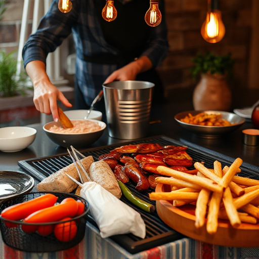 barbecue