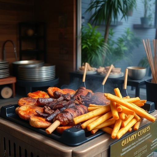 barbecue