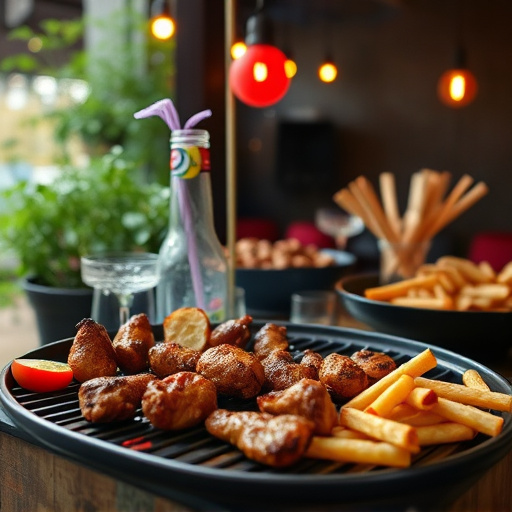barbecue