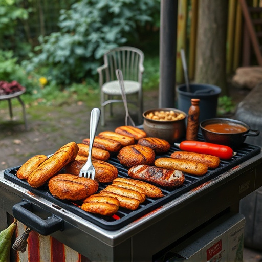 barbecue