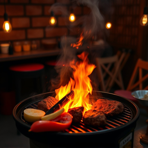 barbecue