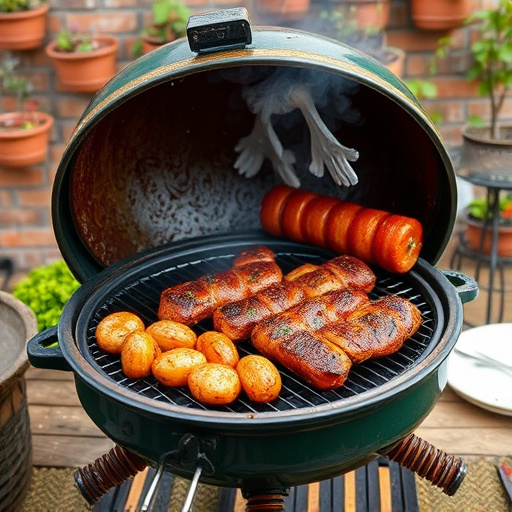 barbecue