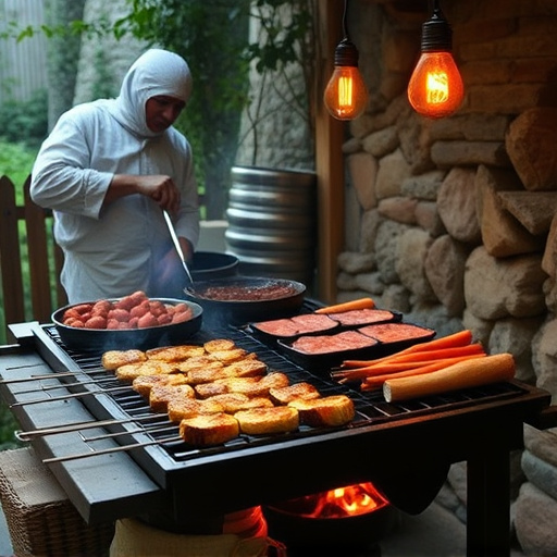 barbecue