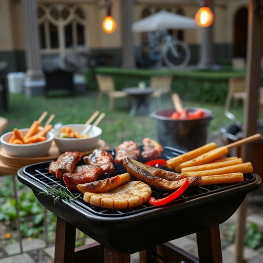 barbecue