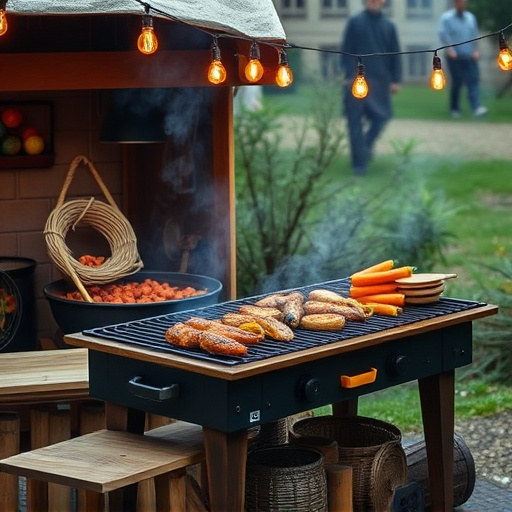 barbecue
