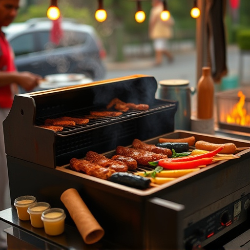 barbecue