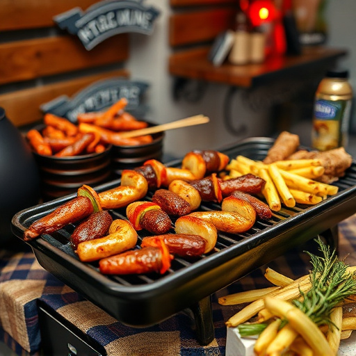 barbecue