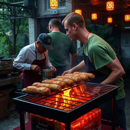 barbecue