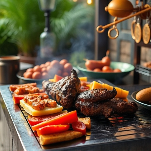 barbecue