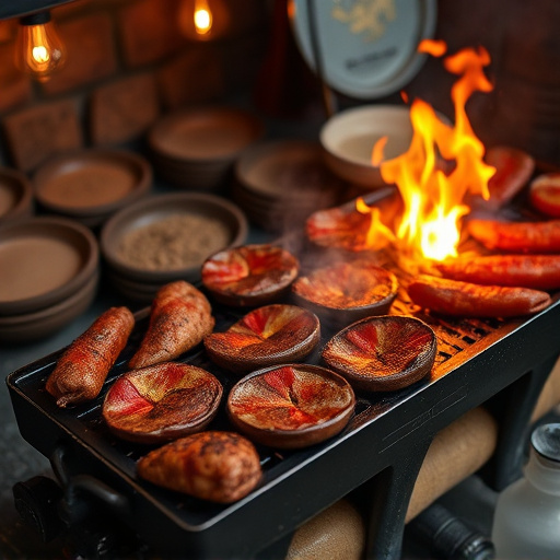 barbecue