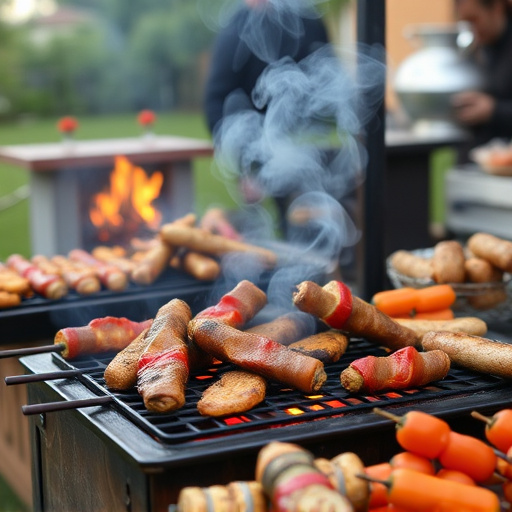 barbecue