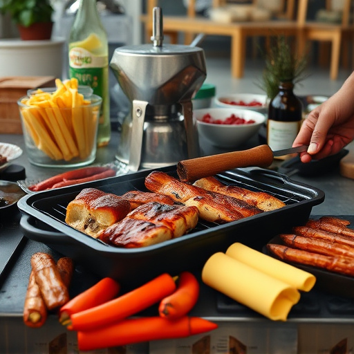 barbecue
