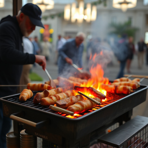 barbecue