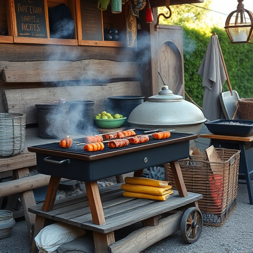 barbecue