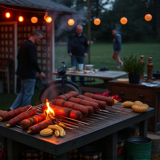 barbecue