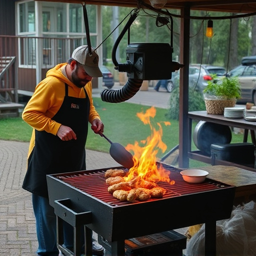 barbecue