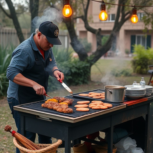 barbecue