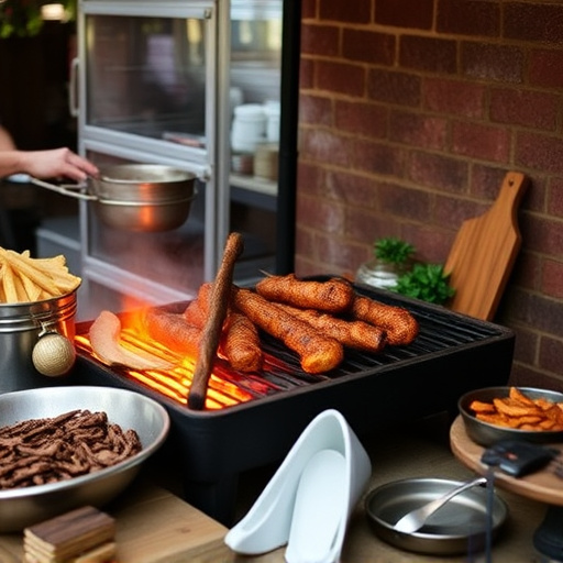 barbecue