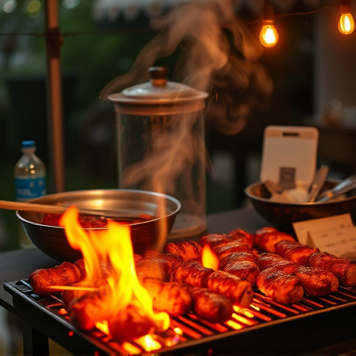 barbecue