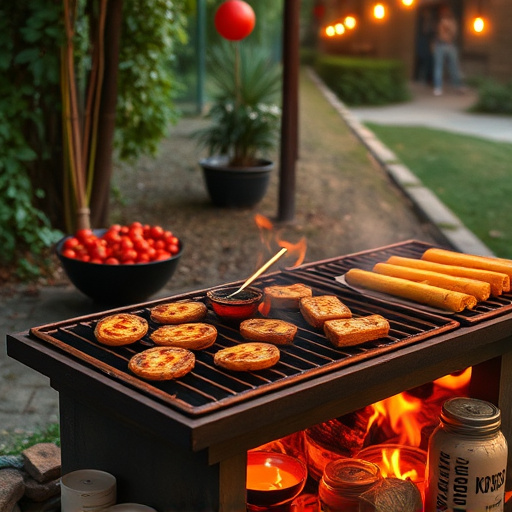 barbecue