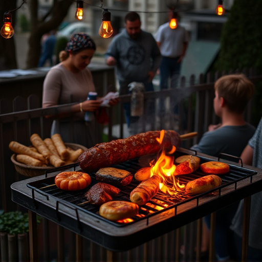 barbecue